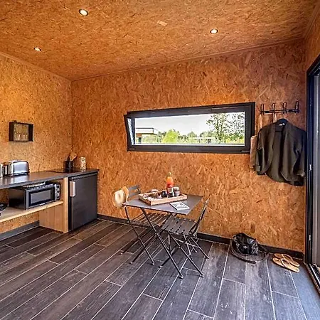 Le Piloti Hotel Saint-Quentin-en-Tourmont